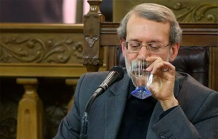 افول علی لاریجانی در مجلس