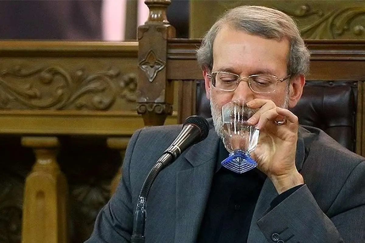 افول علی لاریجانی در مجلس