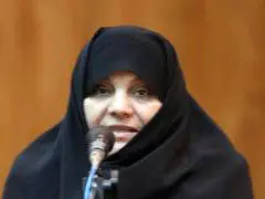 رجل سیاسی تنها مرد نیست