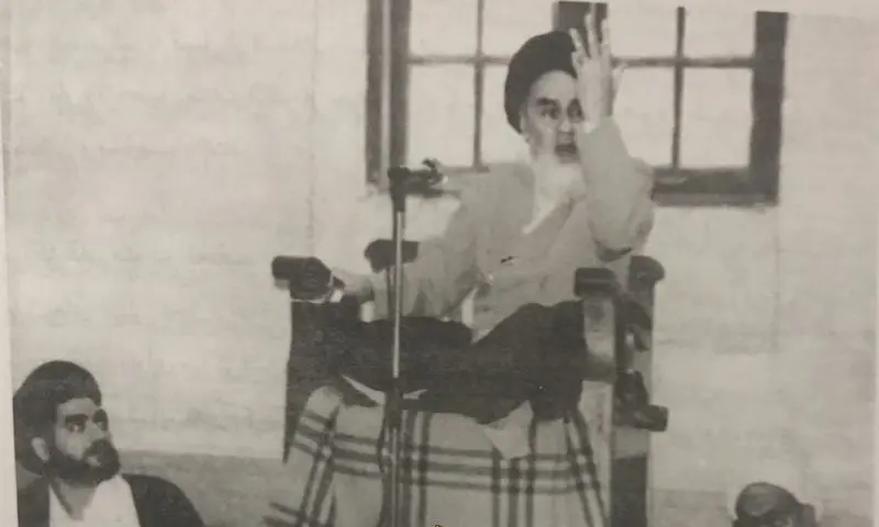 ناگفته‌هایی از سلوک امام خمینی در نجف اشرف