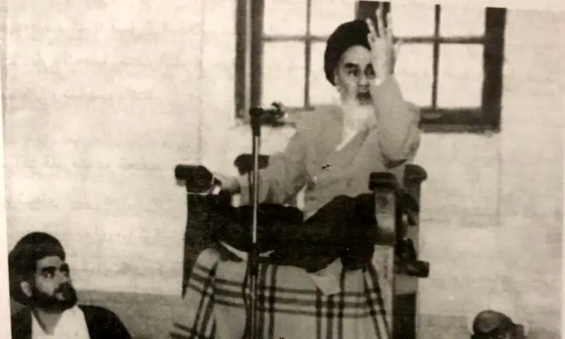 ناگفته‌هایی از سلوک امام خمینی در نجف اشرف