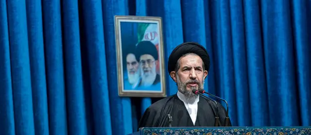 امام جمعه تهران: ایجاد اتهام و دوقطبی بر سر برجام نباید صورت بگیرد