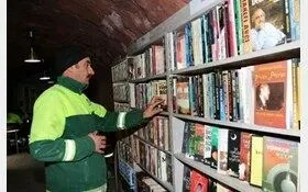 کار جالب رفتگران آنکارا
