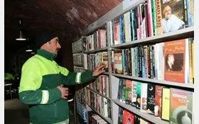 کار جالب رفتگران آنکارا