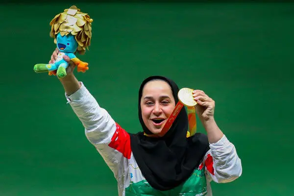 ساره جوانمردی در جمع برترین ورزشکاران سال ۲۰۱۸