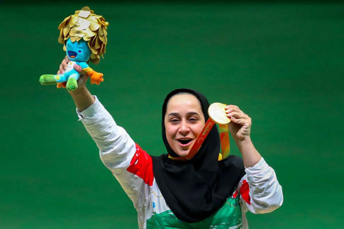 ساره جوانمردی در جمع برترین ورزشکاران سال ۲۰۱۸