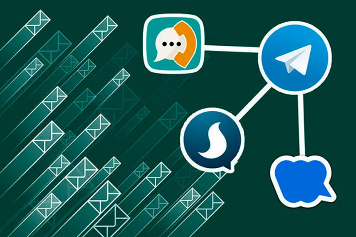 اطلاعیه درباره عضویت اجباری در پیامرسان سروش