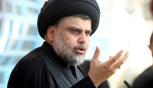 استقبال مقتدی صدر از بازگشت یهودیان عراقی