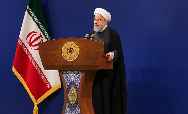 ابراز ناراحتی روحانی برای سپنتا نیکنام