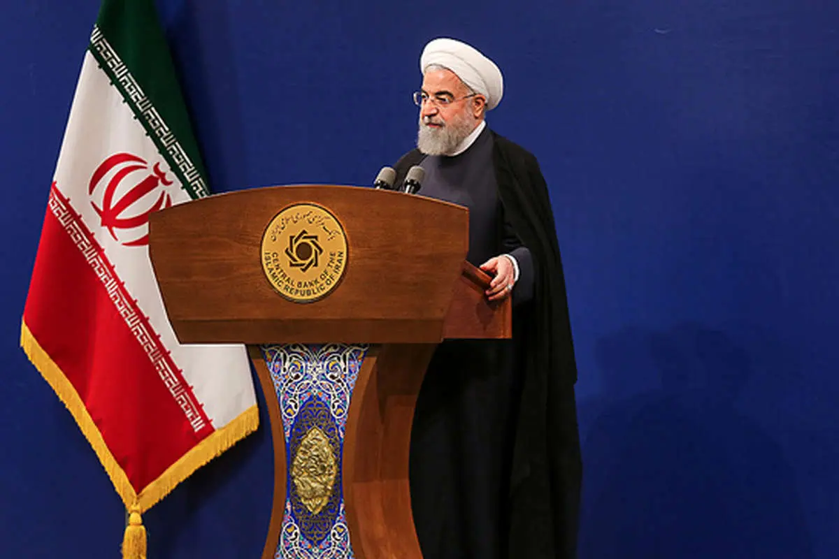 ابراز ناراحتی روحانی برای سپنتا نیکنام