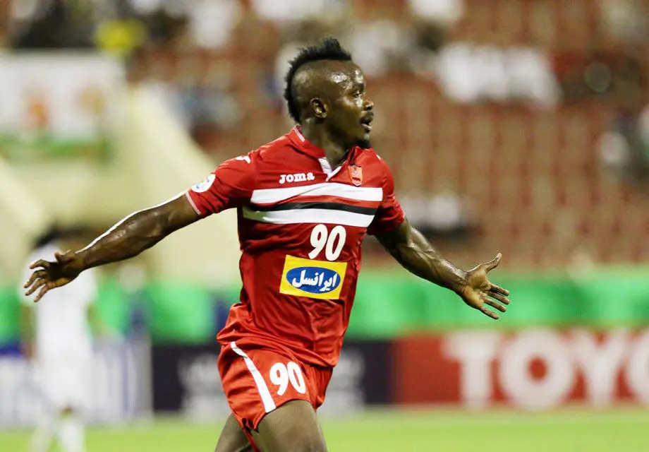 جانشین گادوین منشا در پرسپولیس مشخص شد