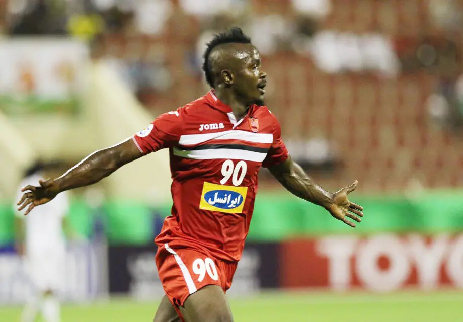 جانشین گادوین منشا در پرسپولیس مشخص شد
