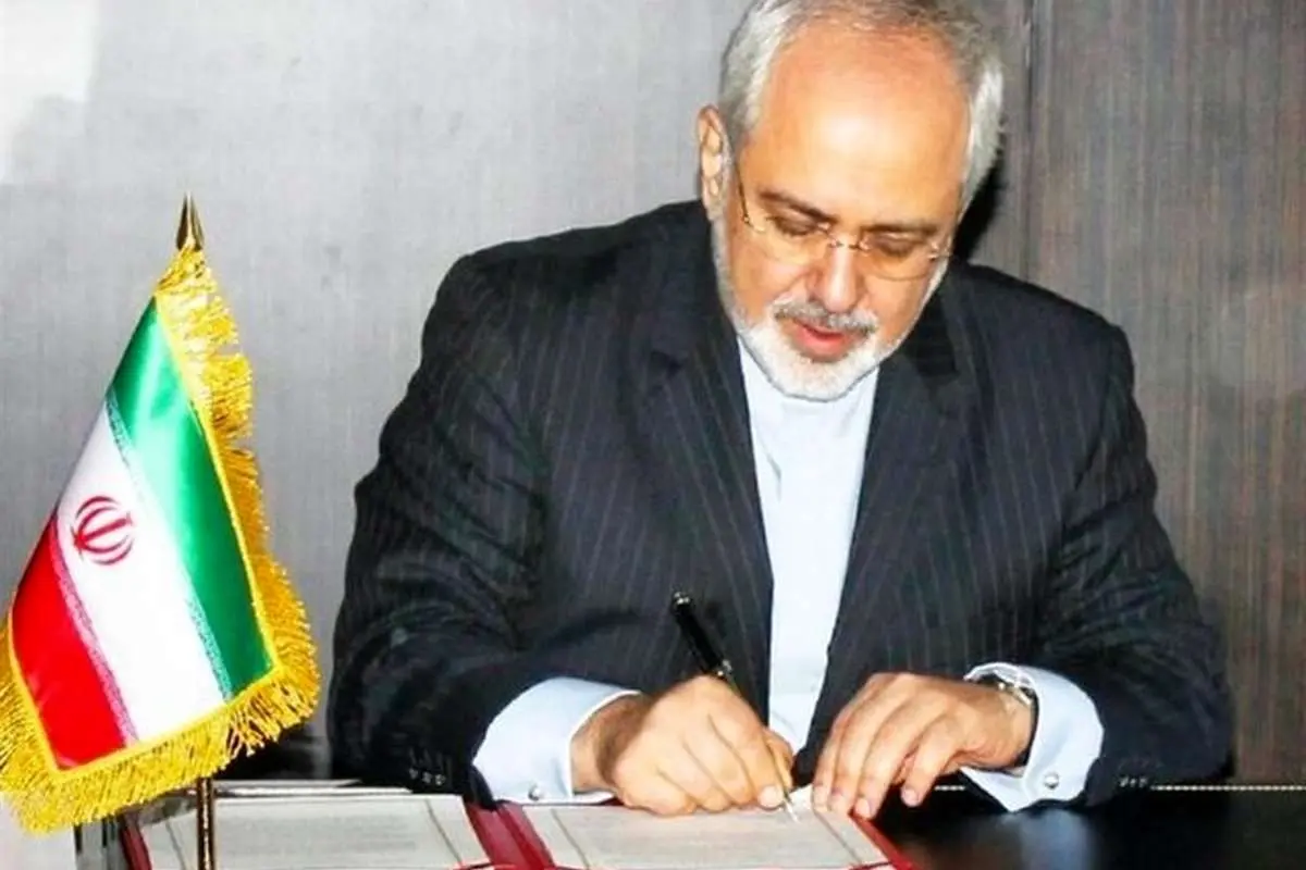 واکنش ظریف به کشته شدن پرستار فلسطینی