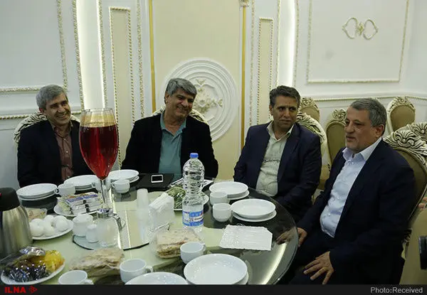 جنجال ضیافت افطاری شورای شهر