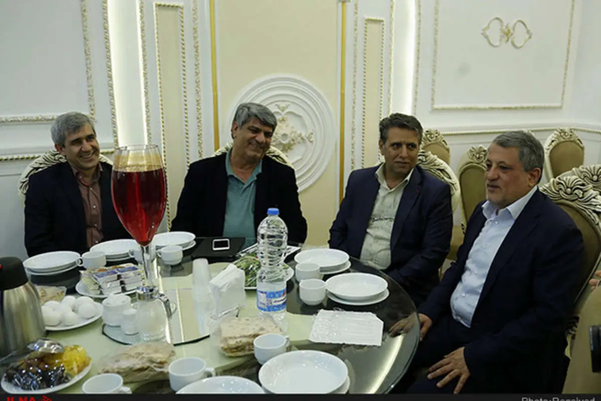 جنجال ضیافت افطاری شورای شهر