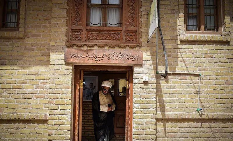(تصاویر) خانه تاریخی امام خمینی(ره) در نجف