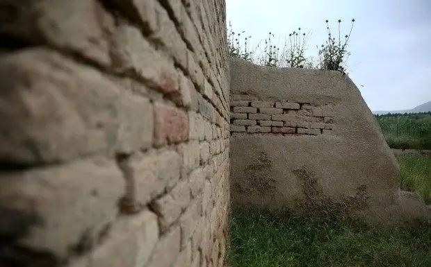 تصاویری از دیوار چین در ایران!