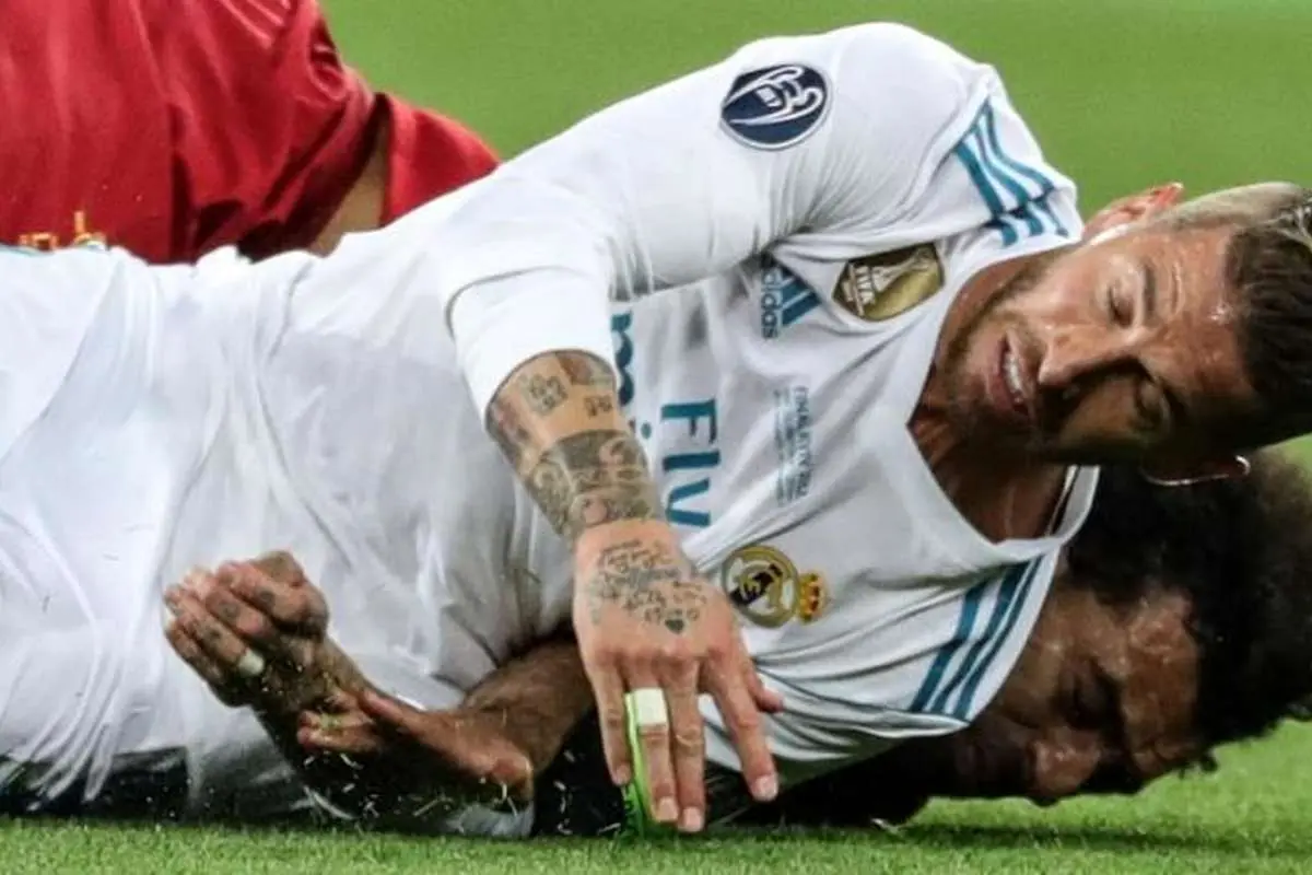 روزنامه اسپانیایی: محمد صلاح زندگی سرخیو راموس را جهنم کرد