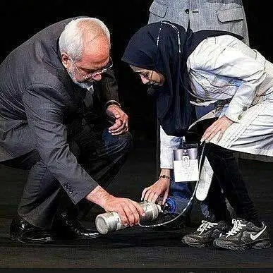 جدیدترین پست اینستاگرامی ظریف