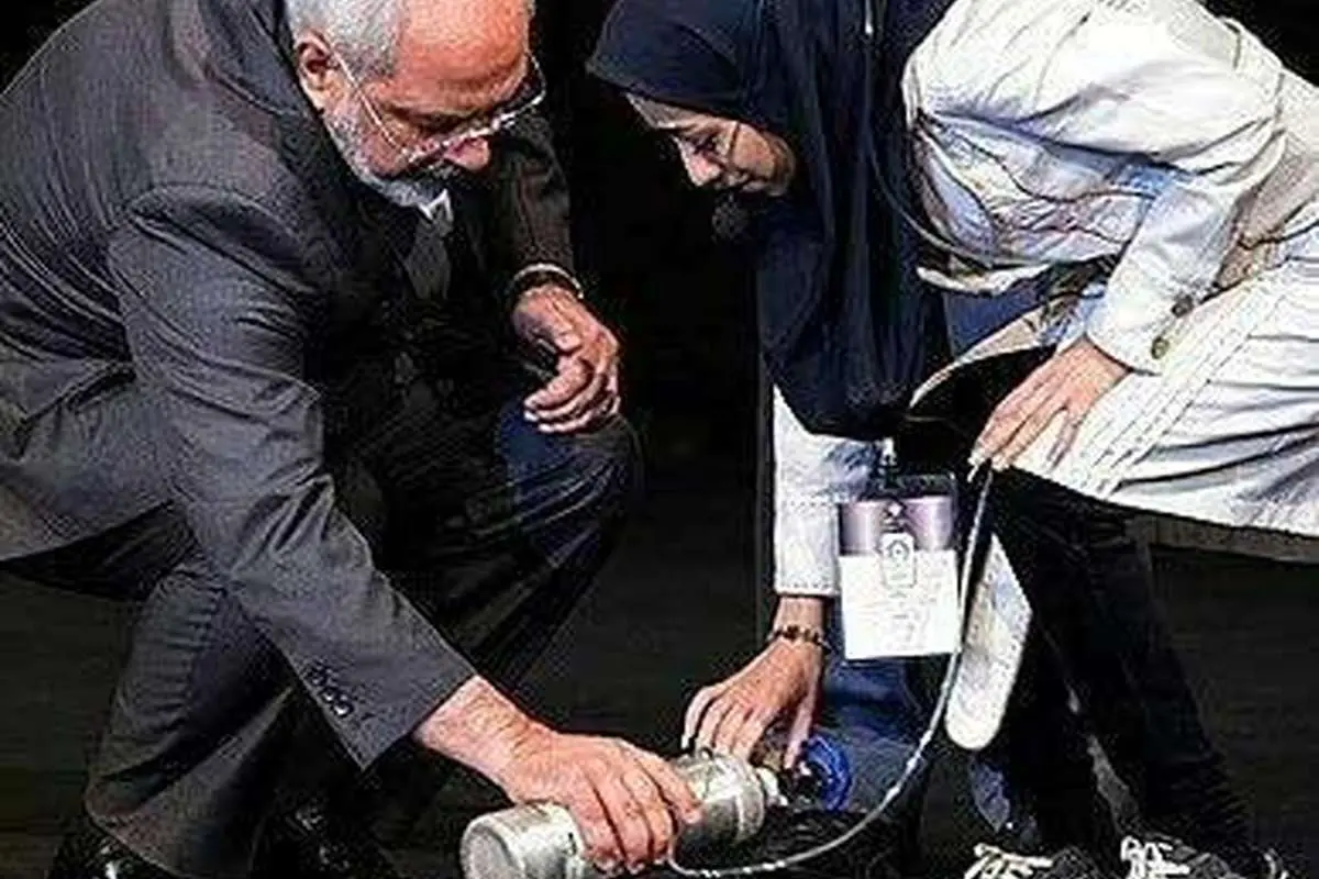 جدیدترین پست اینستاگرامی ظریف