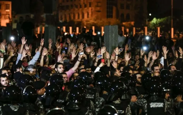 آیا اردن در آستانه انقلاب است؟