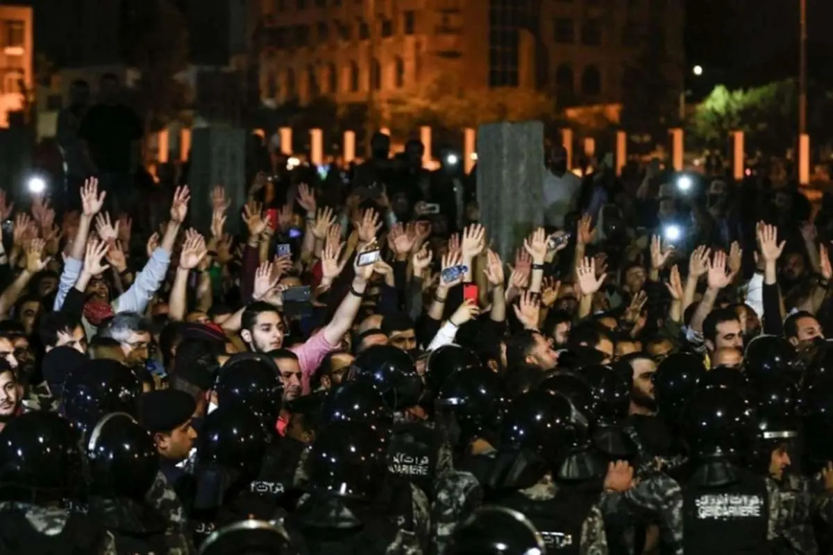 آیا اردن در آستانه انقلاب است؟