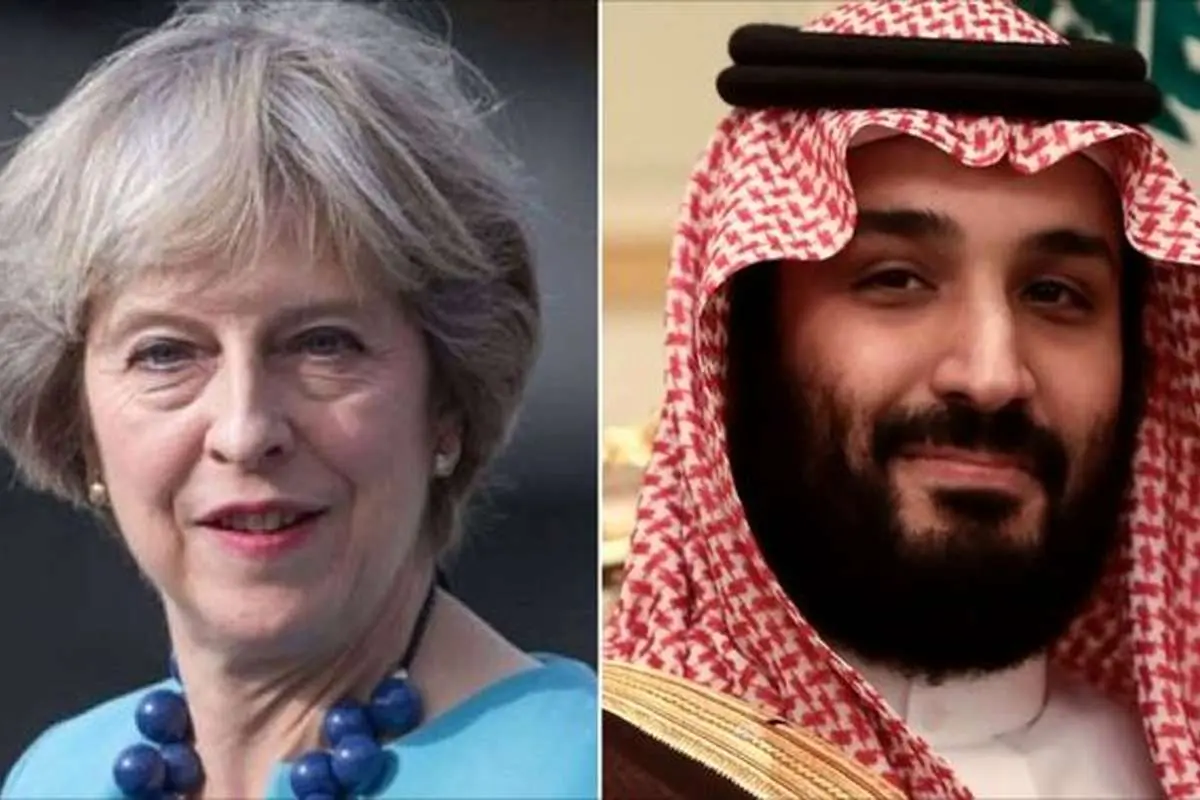 تاکید می بر حل بحران یمن در گفتگو با بنسلمان