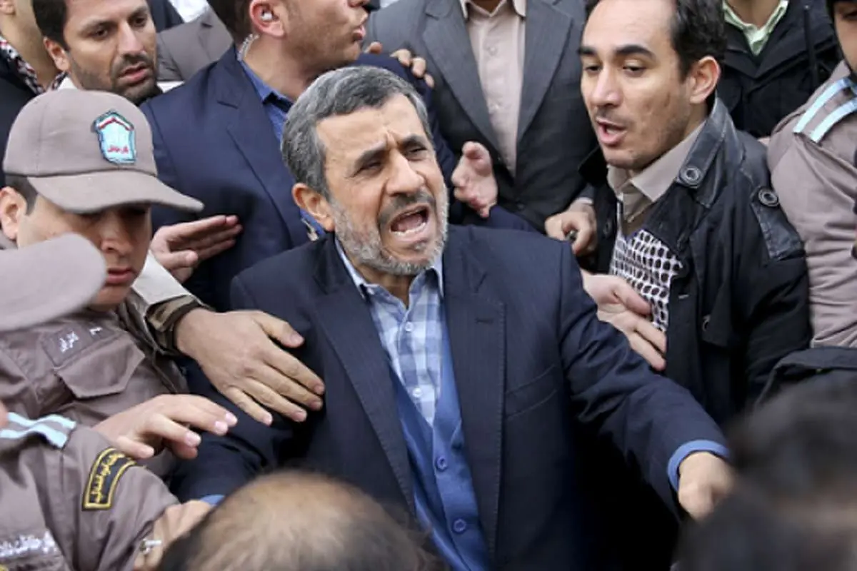 احمدینژاد: اجازه ندادند شش ماهه فشار تحریمها را بردارم!