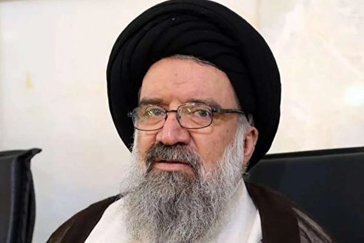 احمد خاتمی: هرچقدر بخواهیم بر برد موشکیمان میافزاییم