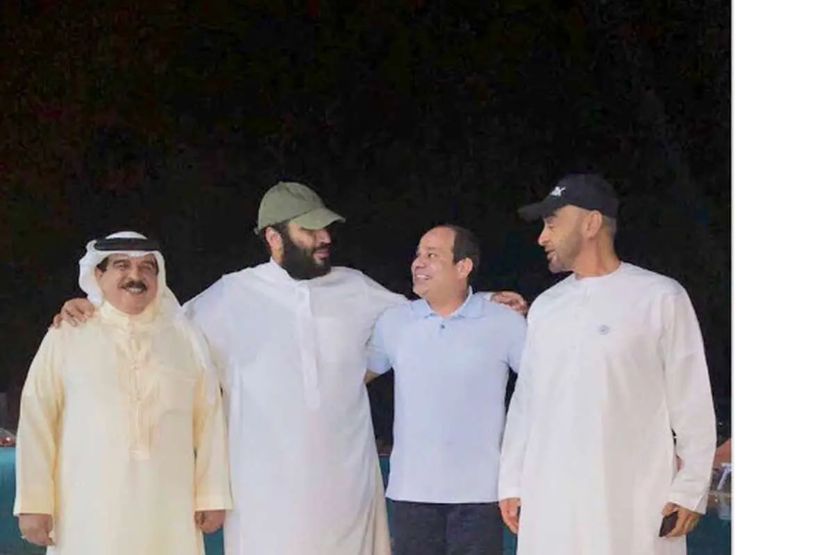 خبری جدید اما عجیب از بنسلمان