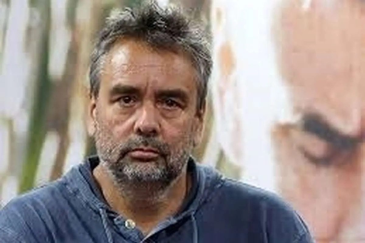 لوک بسون هم به تجاوز جنسی متهم شد