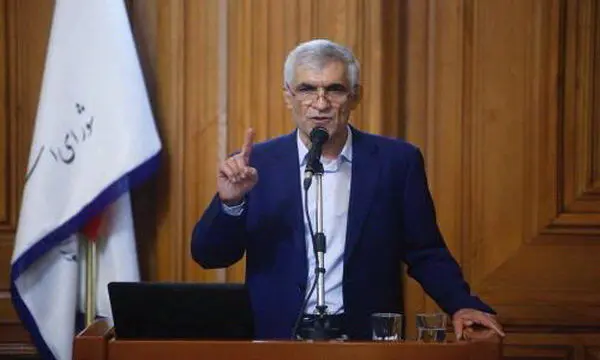 شهردار جدید تهران سوگند یاد کرد