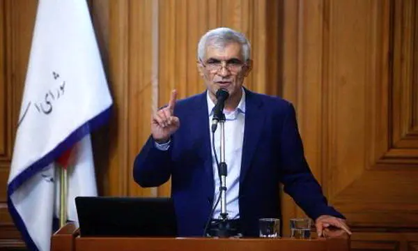 شهردار جدید تهران سوگند یاد کرد