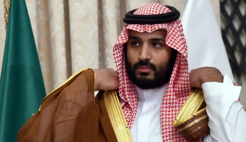 "محمد بن سلمان" از چه زمانی ناپدید شد؟