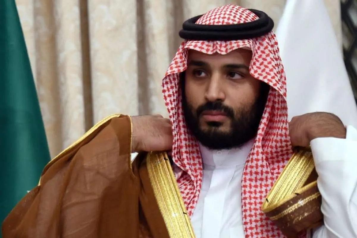 "محمد بن سلمان" از چه زمانی ناپدید شد؟