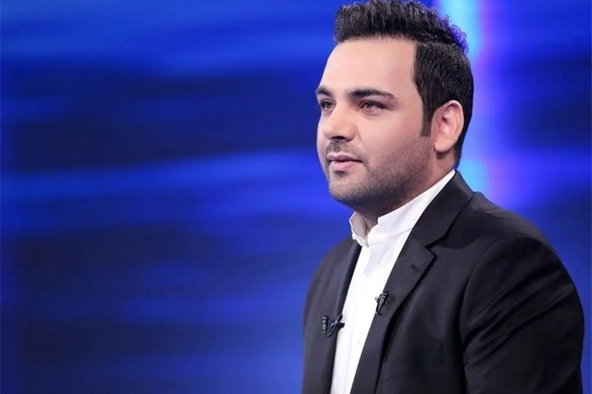 احسان علیخانی به خاطر «تلگرام» تذکر گرفت!