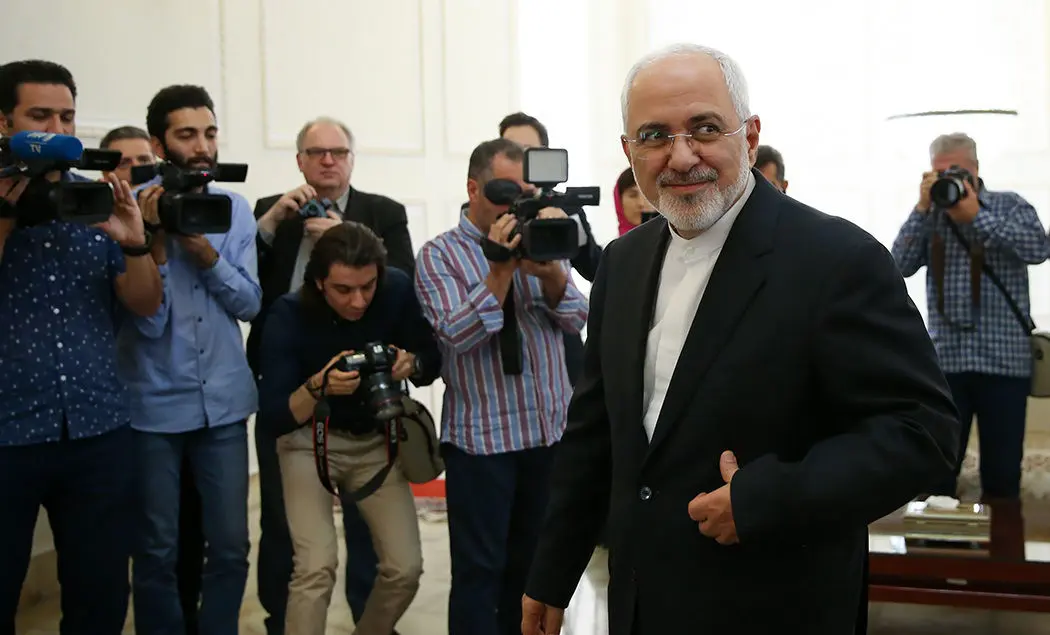 (تصاویر) دیدار کمیسیونر انرژی اتحادیه اروپا با ظریف