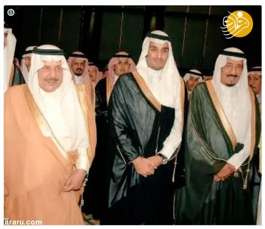 همسر "محمد بن‌سلمان" کیست؟