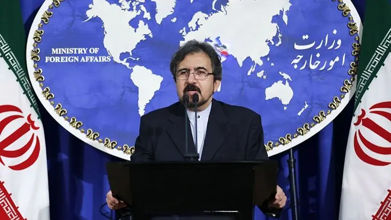 واکنش ایران به طرح "خروج نیروهای خارجی از سوریه"