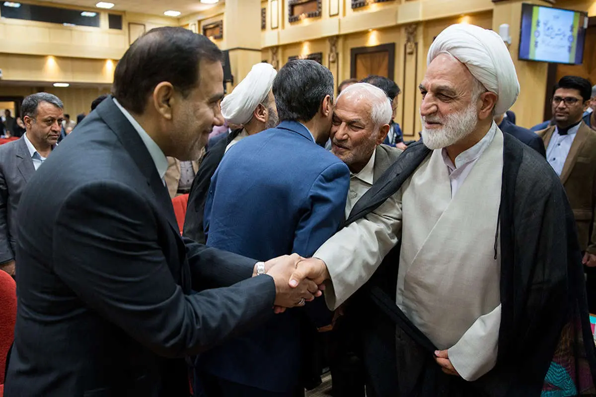 (تصاویر) جشن گلریزان آزادی زندانیان غیر عمد