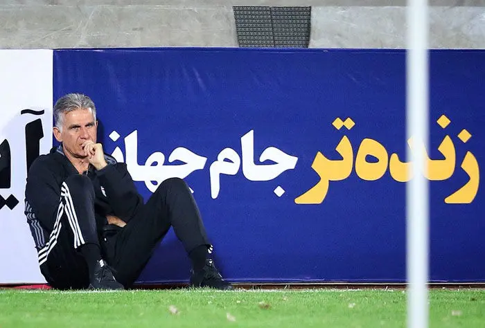 جنجال بزرگ کی‌روش در آستانه جام جهانی