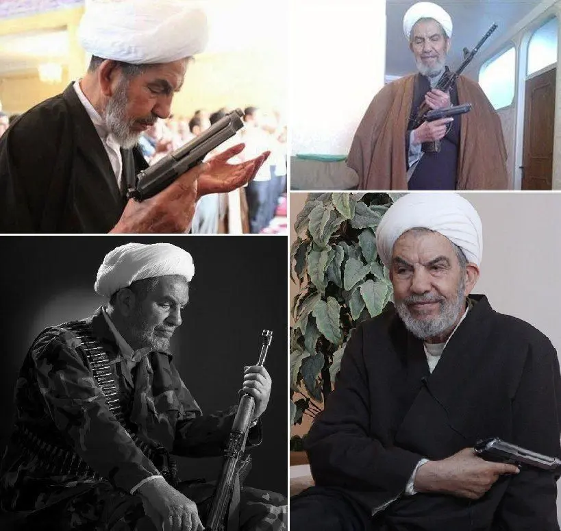 غلامرضا حسنی؛ امام جمعه متفاوت ارومیه