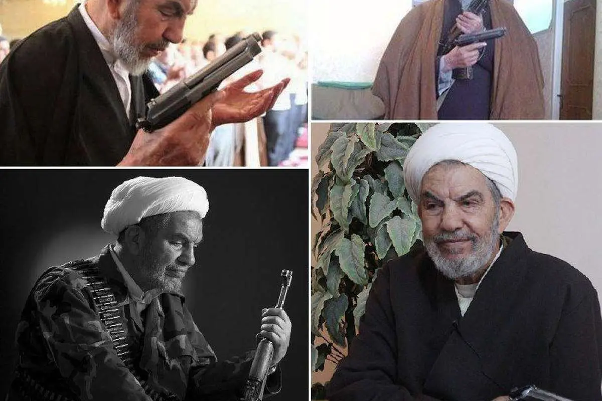 غلامرضا حسنی؛ امام جمعه متفاوت ارومیه