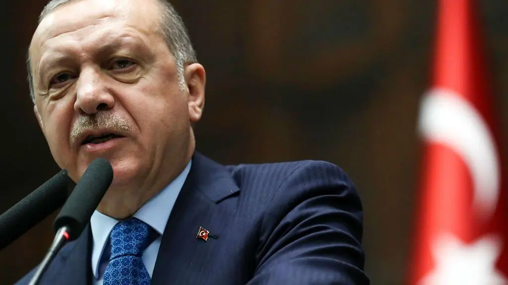 دفاع اردوغان از ایران در مقابل اظهارات اخیر مایک پمپئو