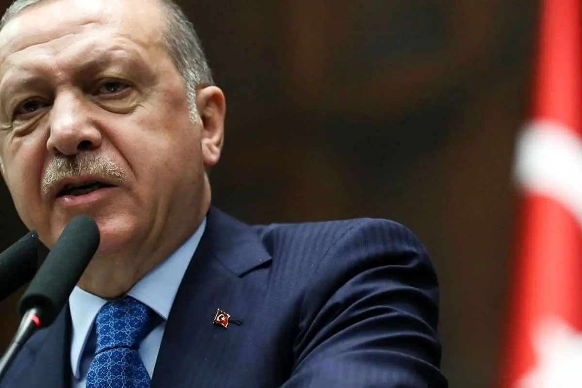 دفاع اردوغان از ایران در مقابل اظهارات اخیر مایک پمپئو