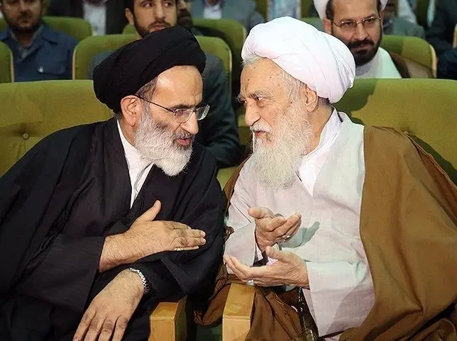 آیت‎الله موحدی کرمانی از دبیرکلی جامعه روحانیت کنار رفت