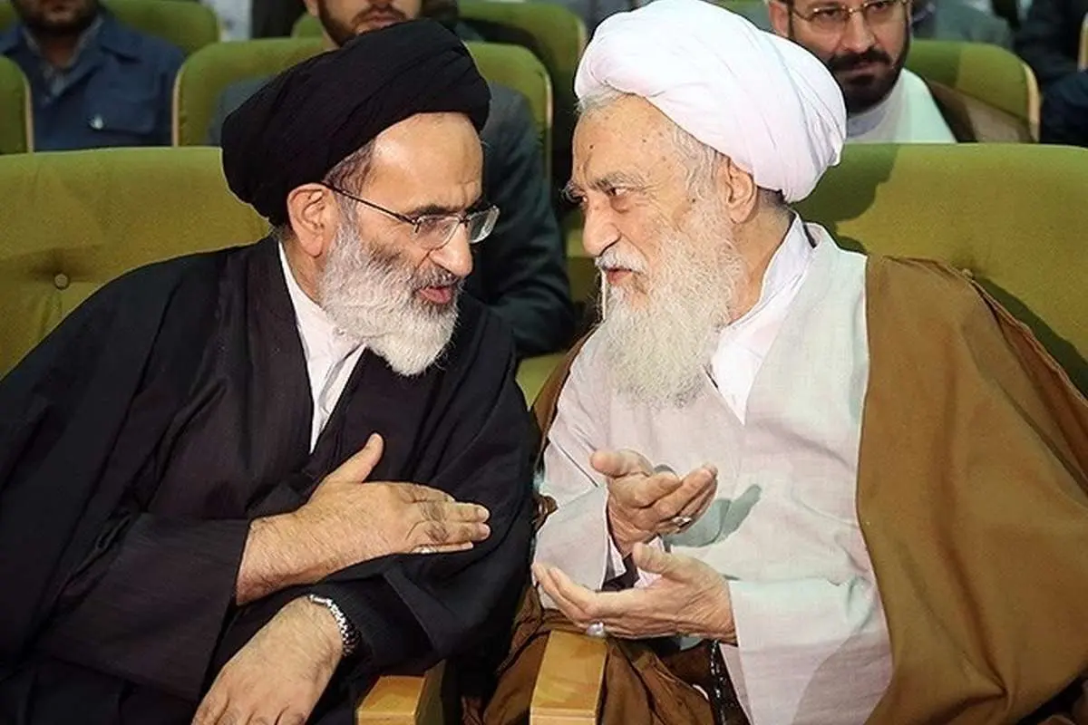 آیتالله موحدی کرمانی از دبیرکلی جامعه روحانیت کنار رفت