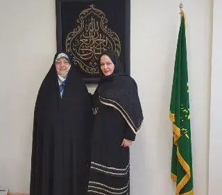 بهاره رهنما سفیر شد