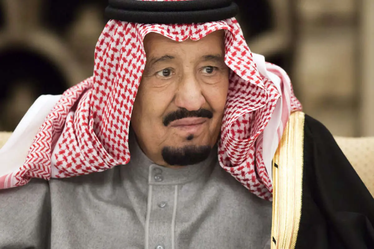 نقشه سرنگونی ملک سلمان توسط یکی از نزدیکانش