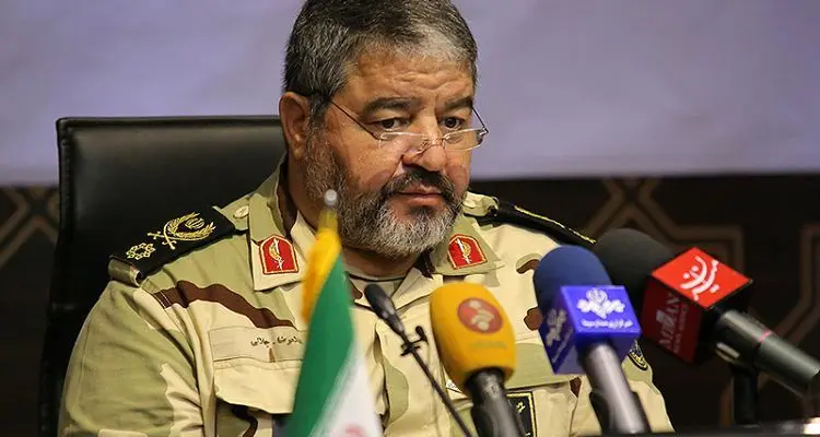 سردار جلالی: تلگرام بخشی از تهاجم آمریکا به افکار عمومی است